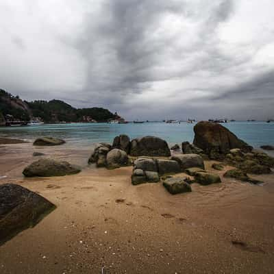 Wat Koh Tao, Thailand