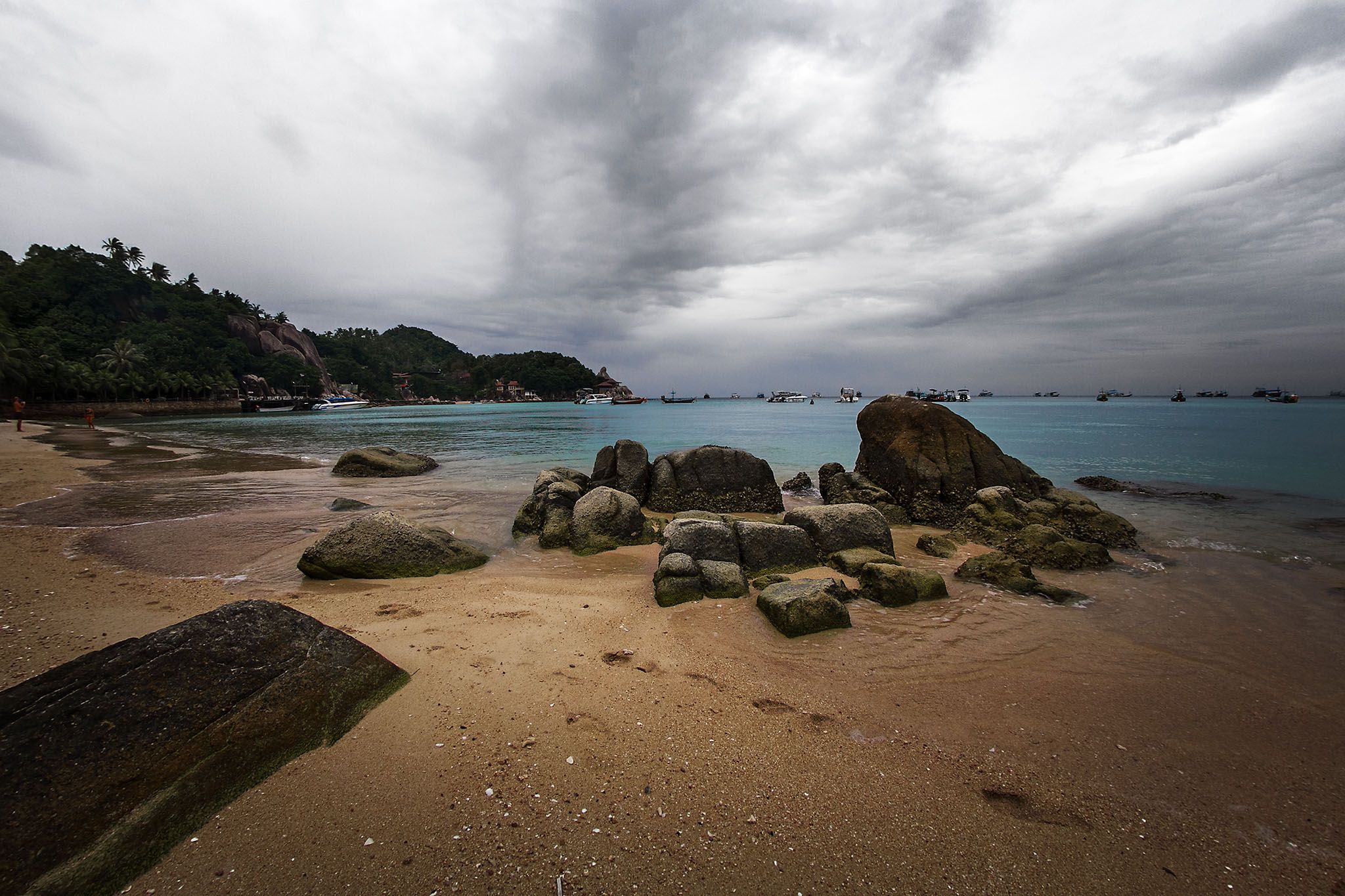Wat Koh Tao, Thailand