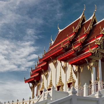 Wat Koh Tao, Thailand