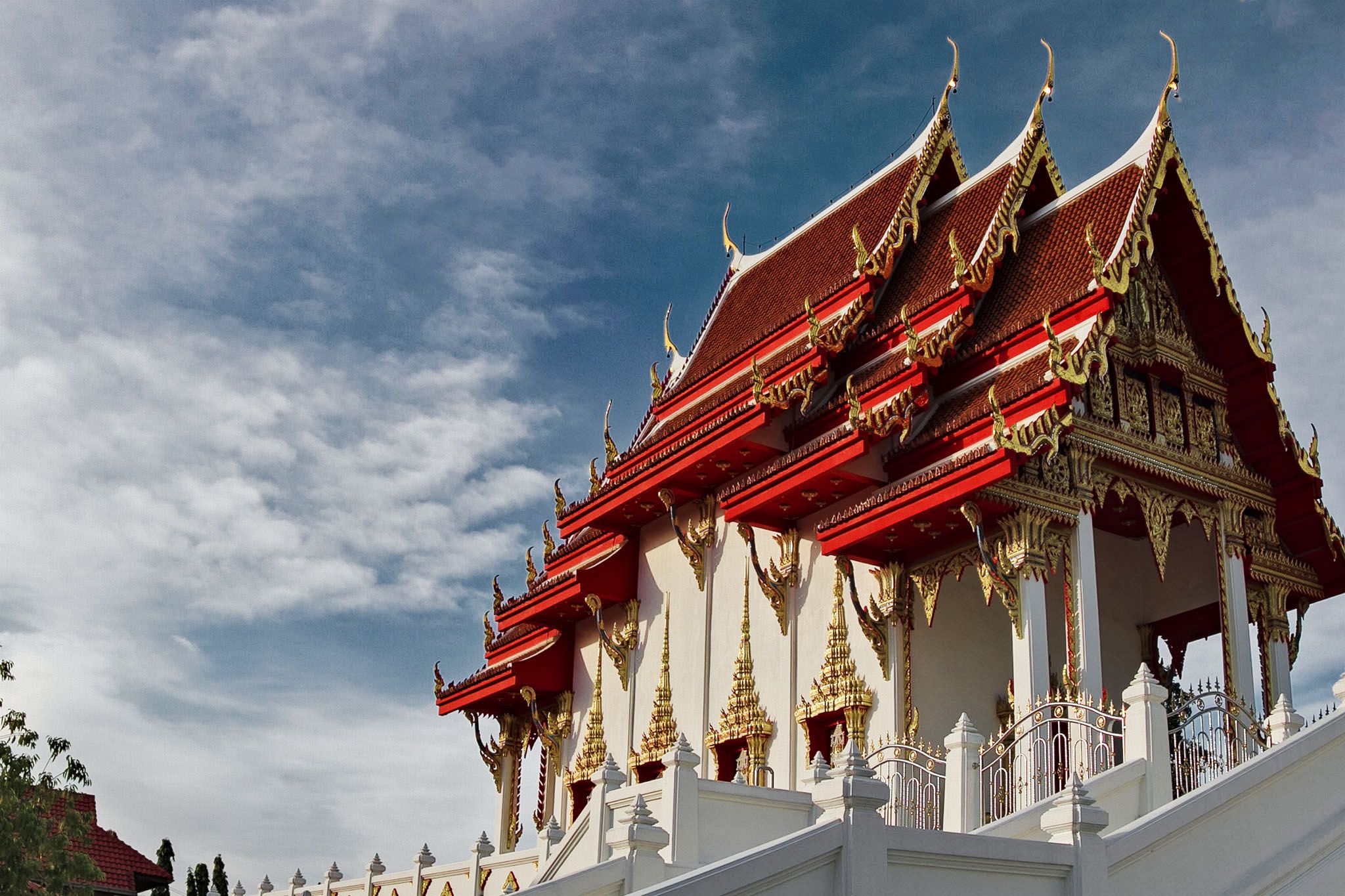 Wat Koh Tao, Thailand