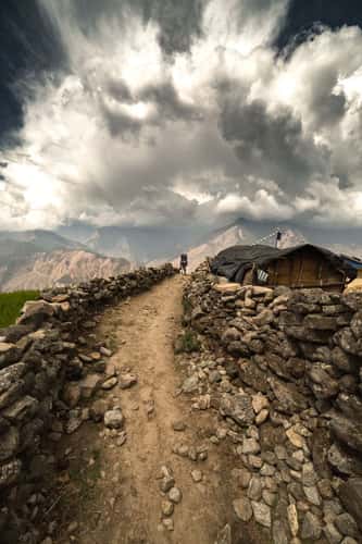 Welcome to Nepal