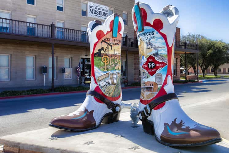 West of Pecos Museum