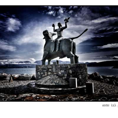 Where Europa was born..., Greece
