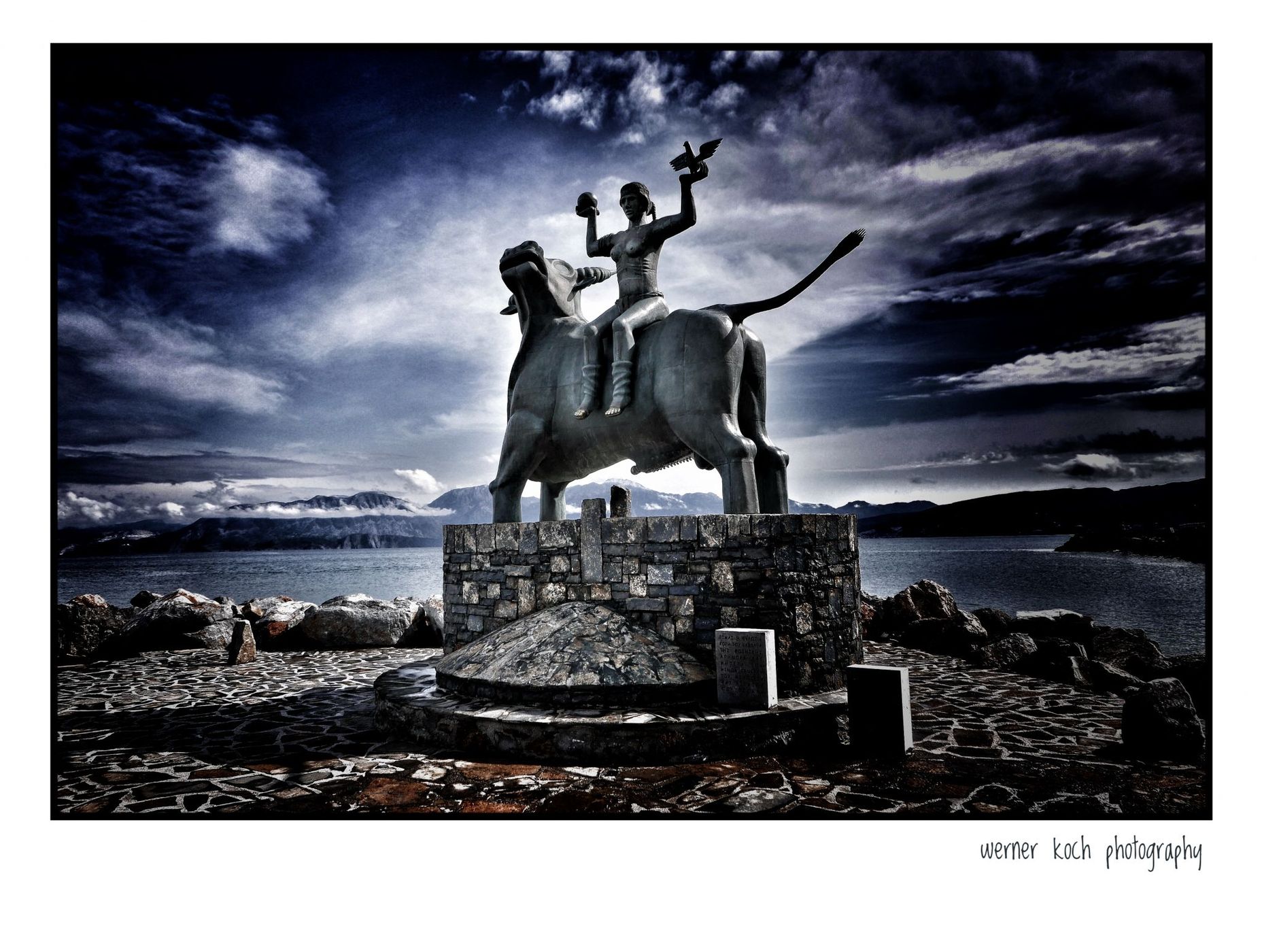 Where Europa was born..., Greece