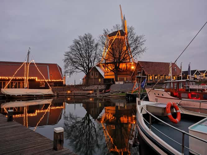 Windmill de hoop
