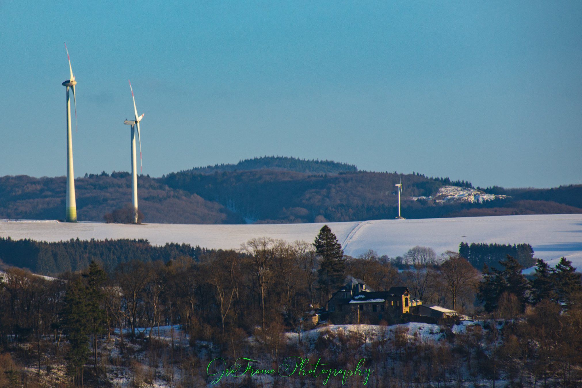Wolfskaul, Germany