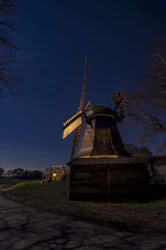 Worpswede Windmill