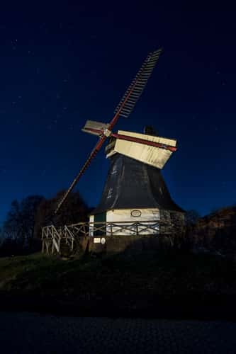 Worpswede Windmill
