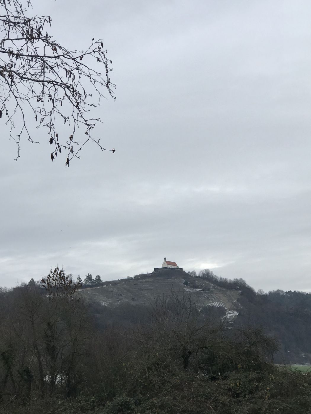 Wurmlinger Kapelle, Germany
