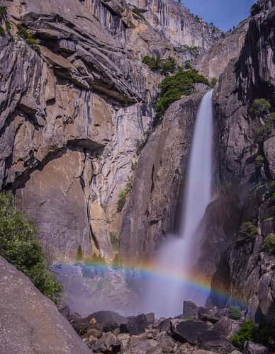 Yosemite Falls