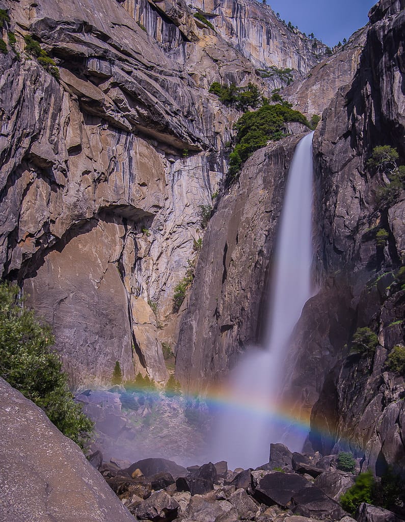 Yosemite Falls, USA
