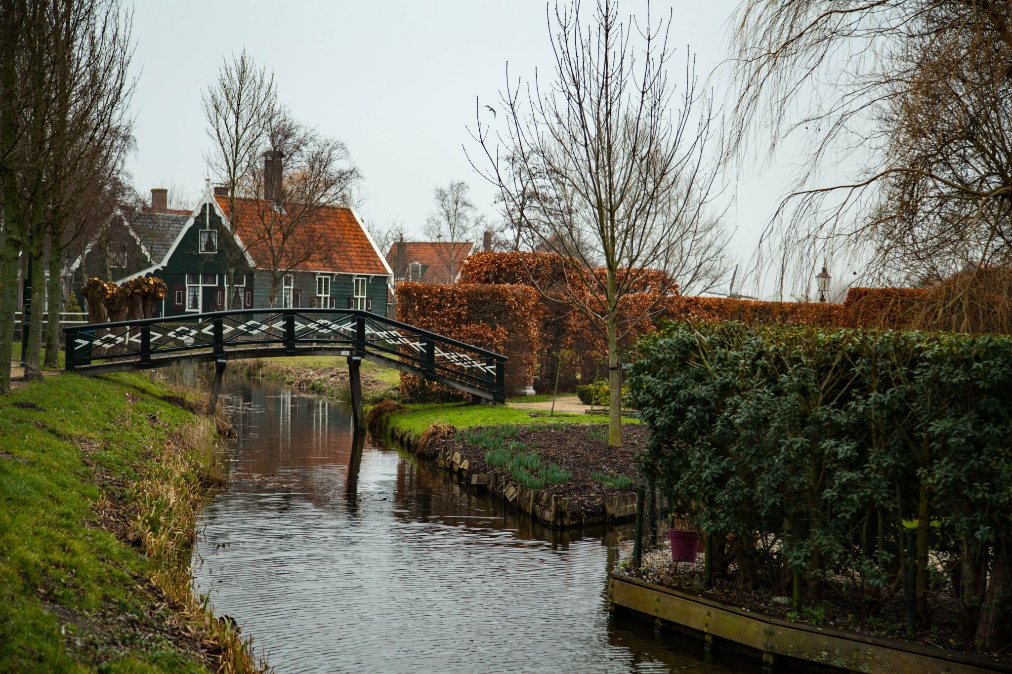 Cheese Farm De Haal at Zaanse Schans, Zaandam, Netherlands
