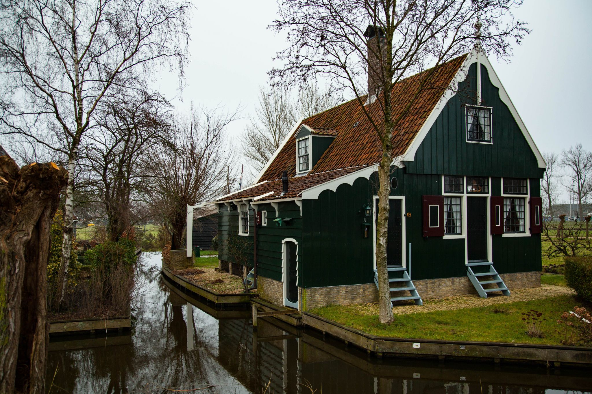 Cheese Farm De Haal at Zaanse Schans, Zaandam, Netherlands
