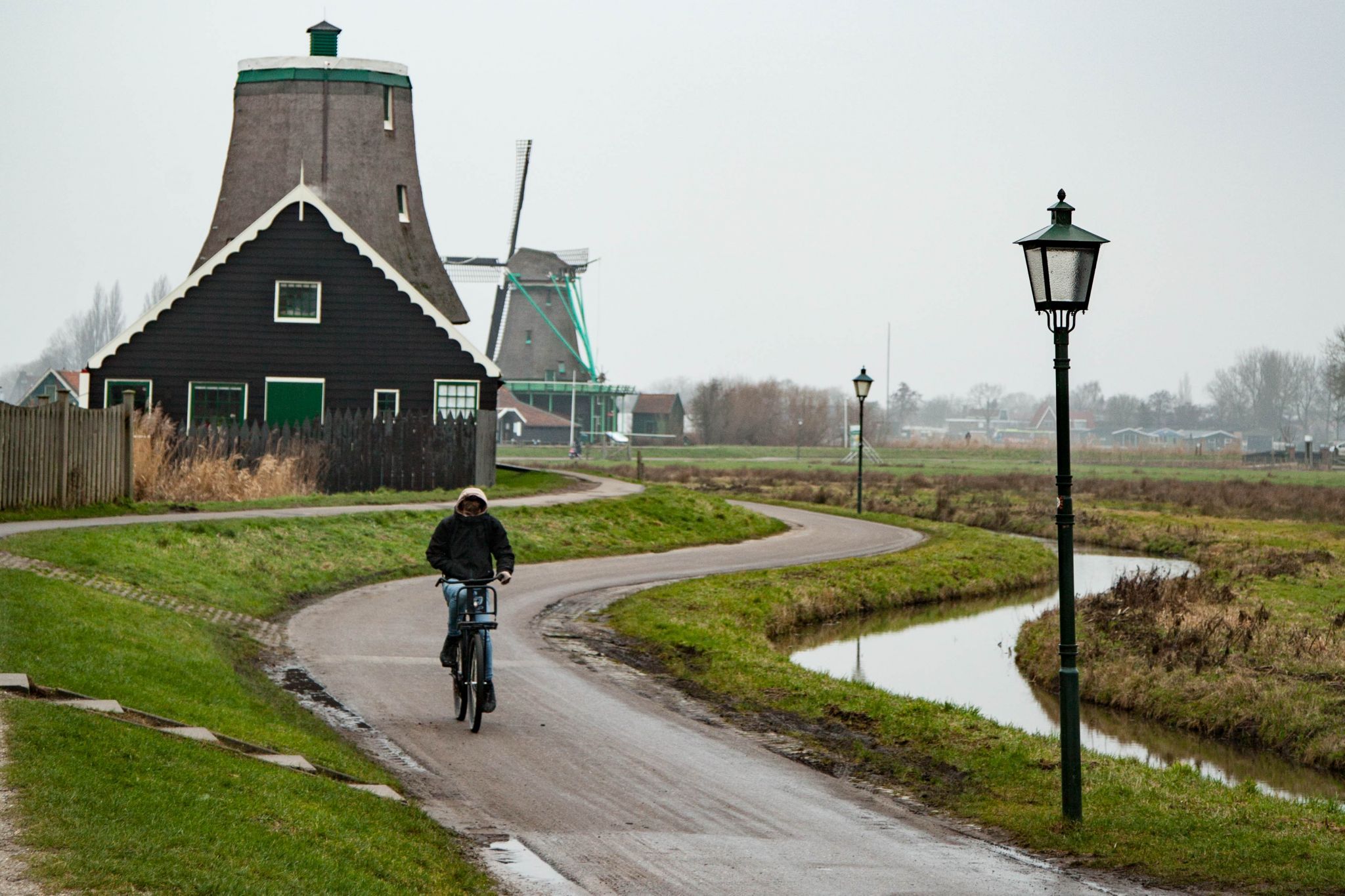 Cheese Farm De Haal at Zaanse Schans, Zaandam, Netherlands