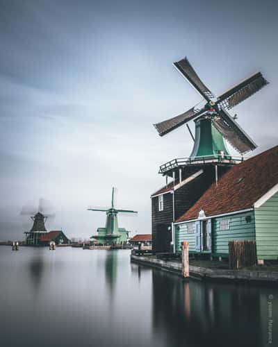 Zaanse Schans Cheese Farm Catharina Hoeve