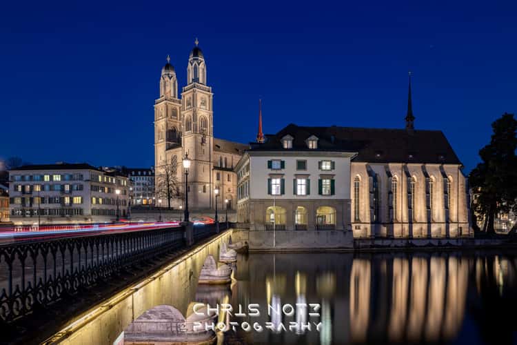 Zürich Grossmünster