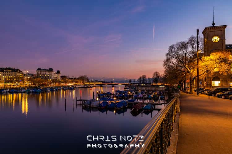Zurich Lake