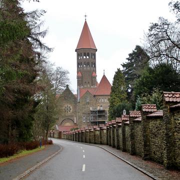 Abbaye Saint-Maurice-et-Saint-Maur, Luxembourg