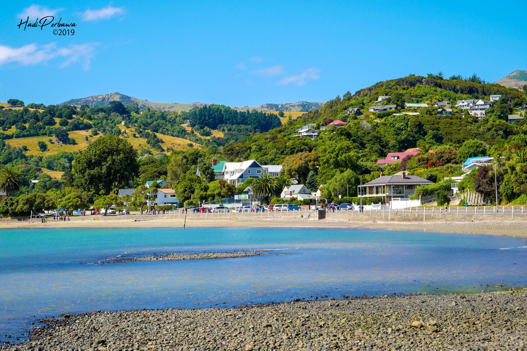 Akaroa, New Zealand
