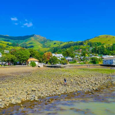 Akaroa, New Zealand