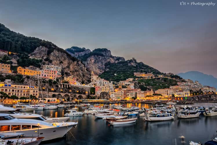 Porto di Amalfi