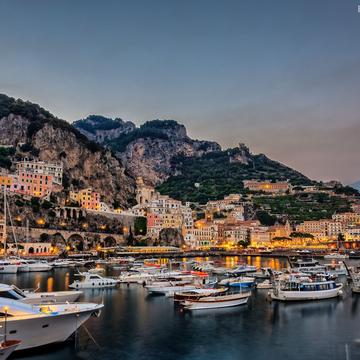 Porto di Amalfi, Italy