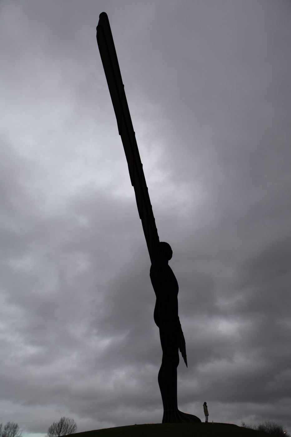 Angel of the North, United Kingdom