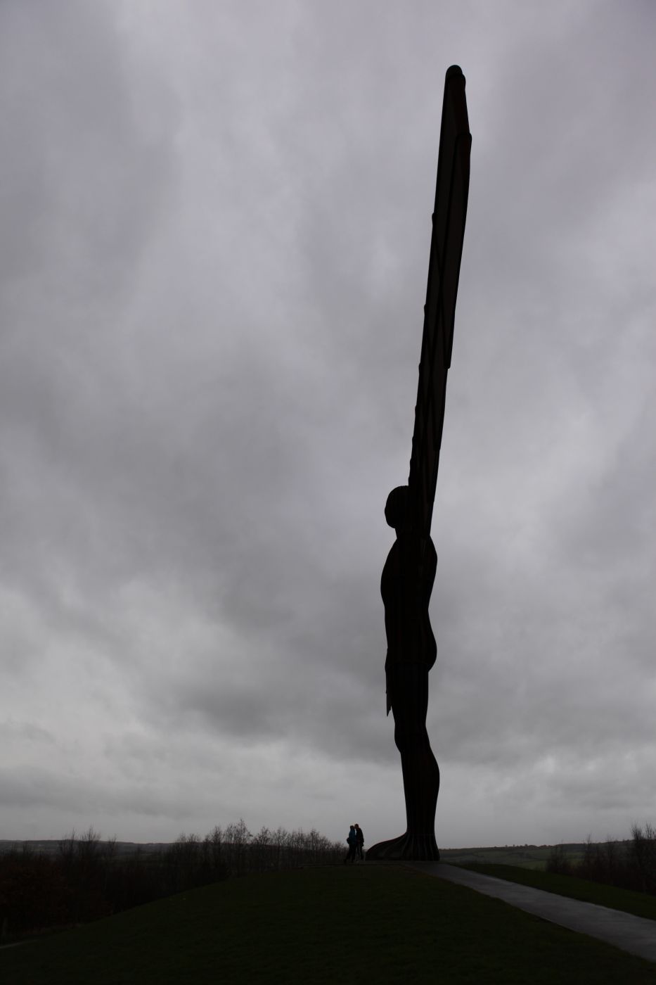 Angel of the North, United Kingdom