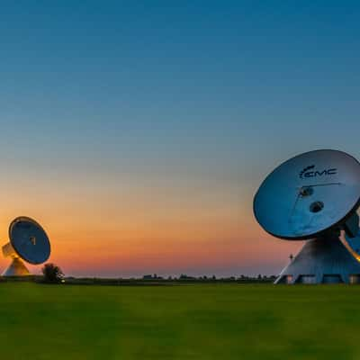 Antennas, Germany