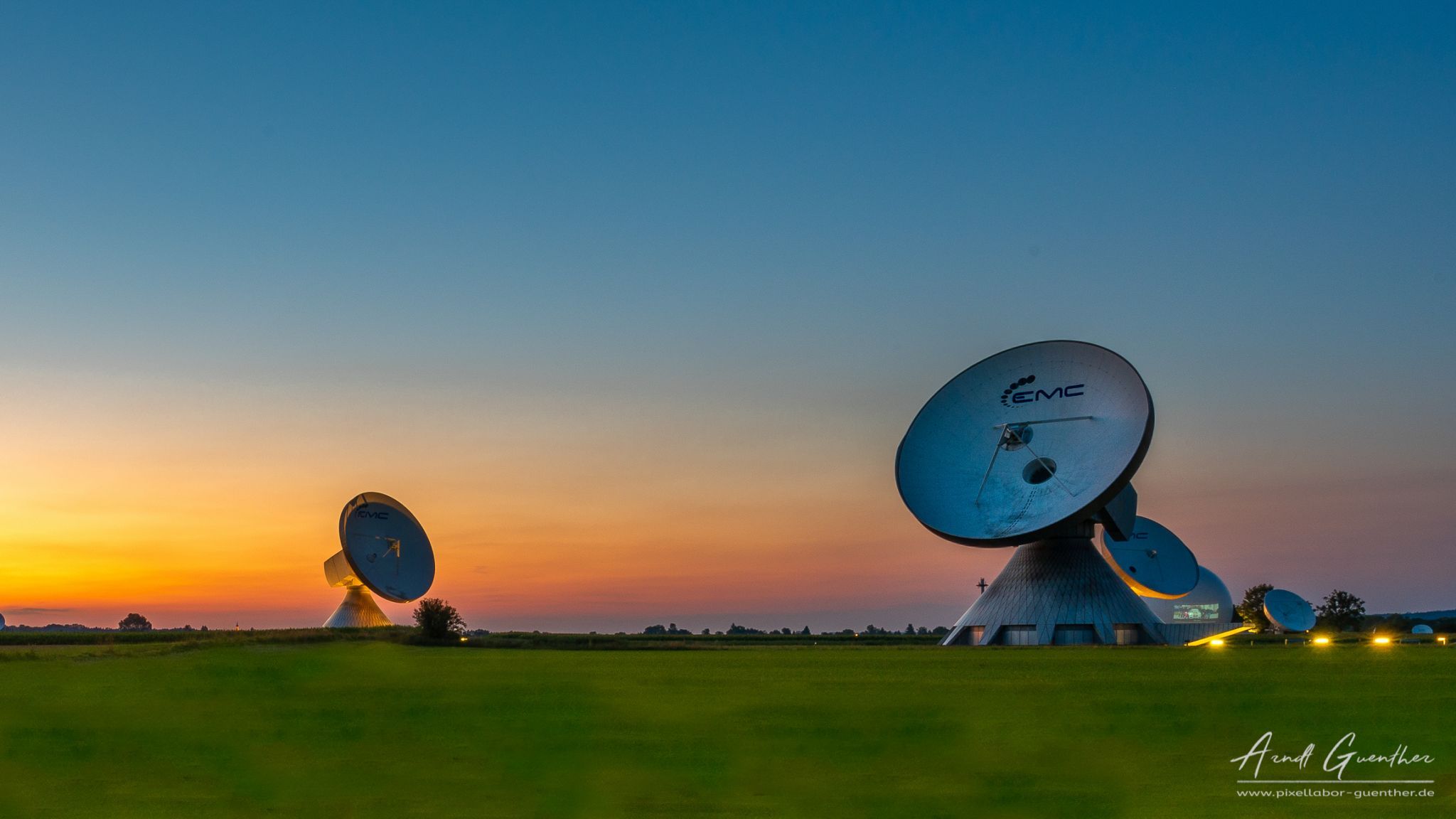 Antennas, Germany