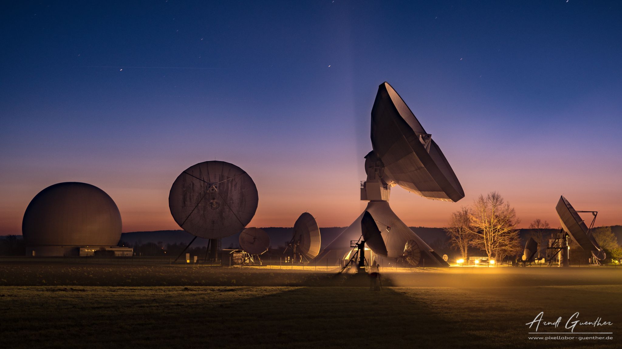 Antennen, Germany