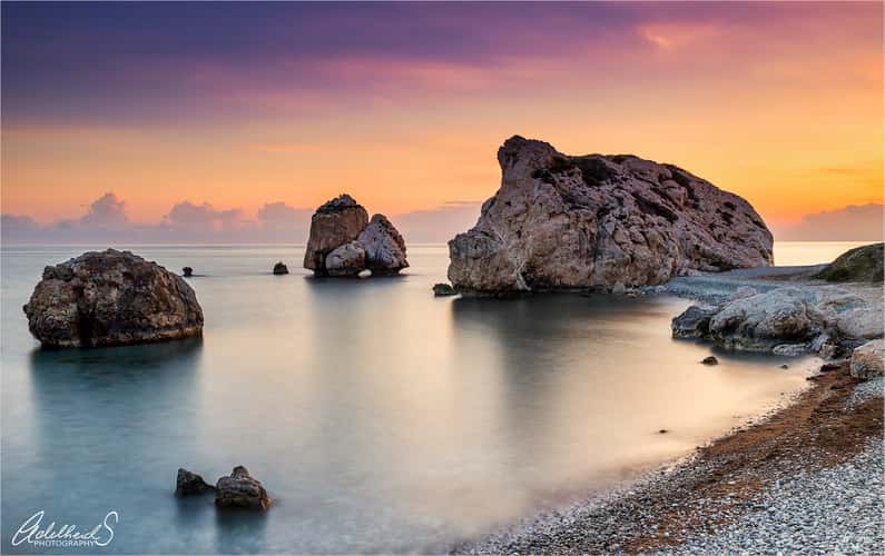 Aphrodites Rock