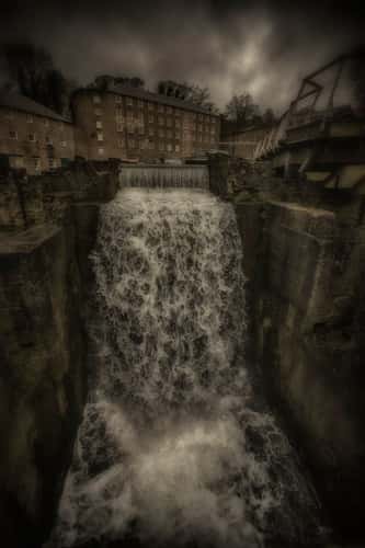 Arkwright's Mill, Cromford