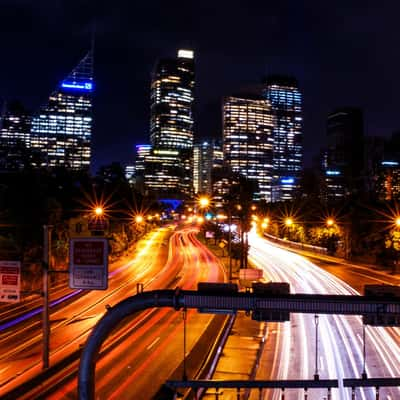 Art Gallery Road, Australia