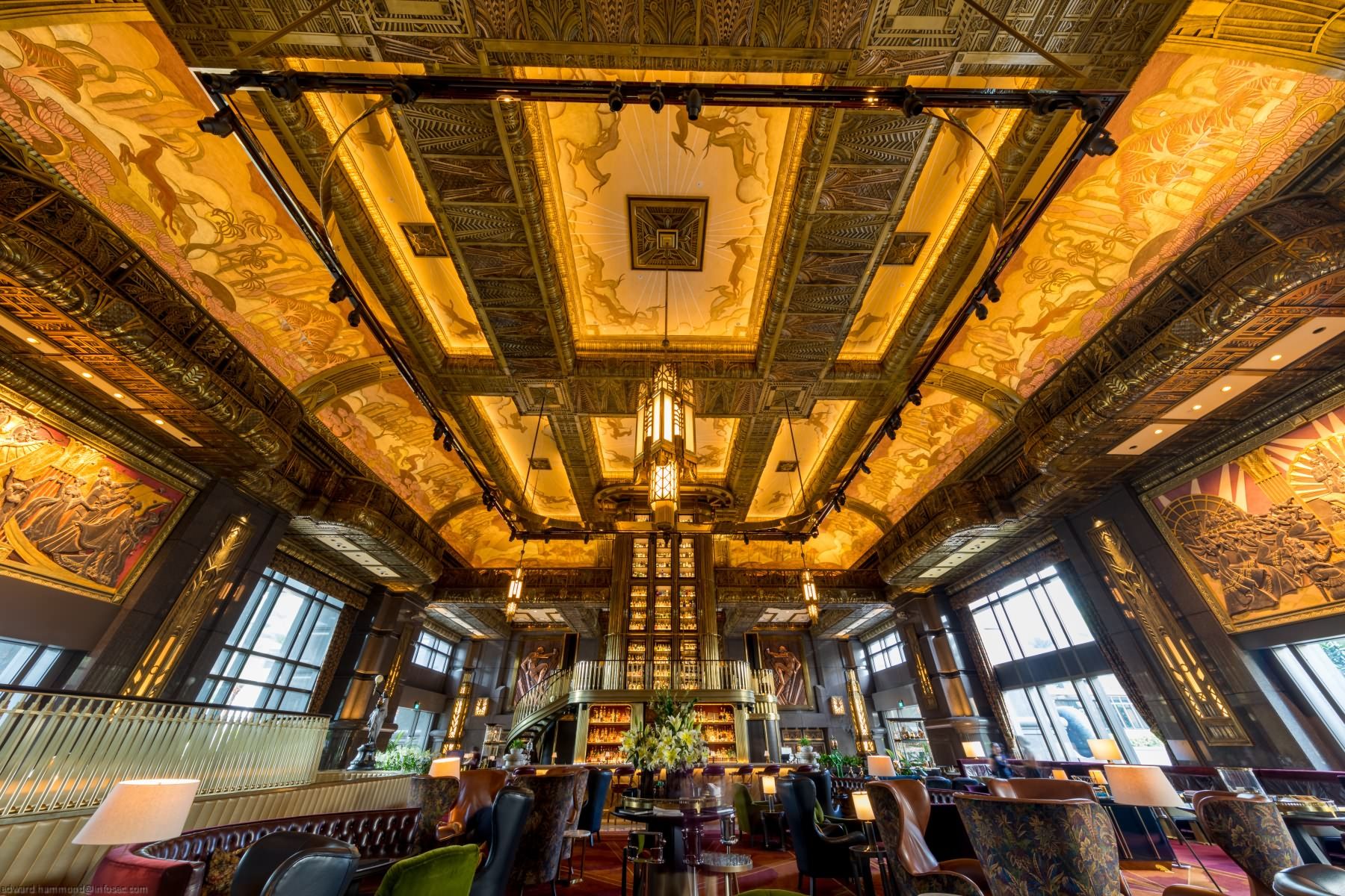 Atlas Bar, Singapore, Singapore