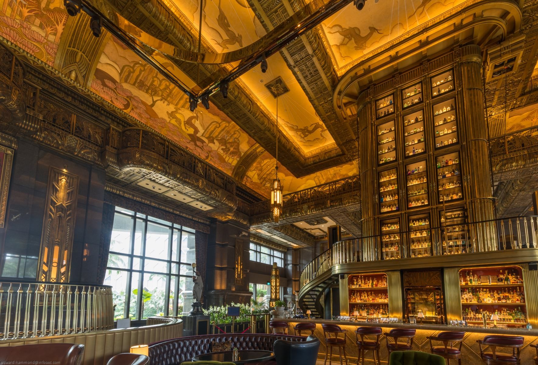 Atlas Bar, Singapore, Singapore