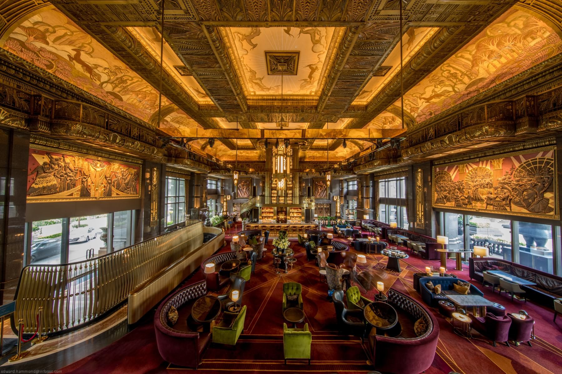 Atlas Bar, Singapore, Singapore