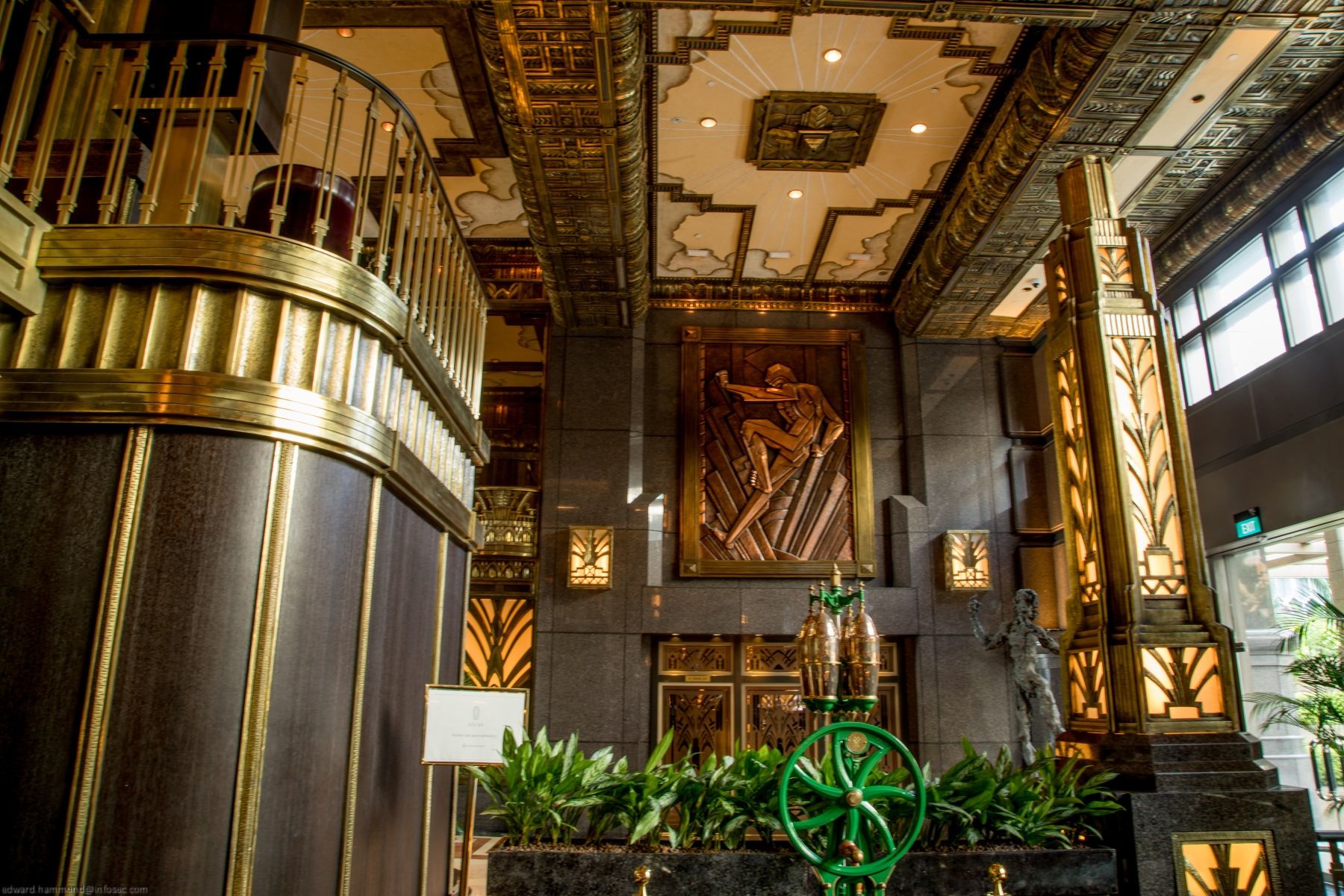 Atlas Bar, Singapore, Singapore