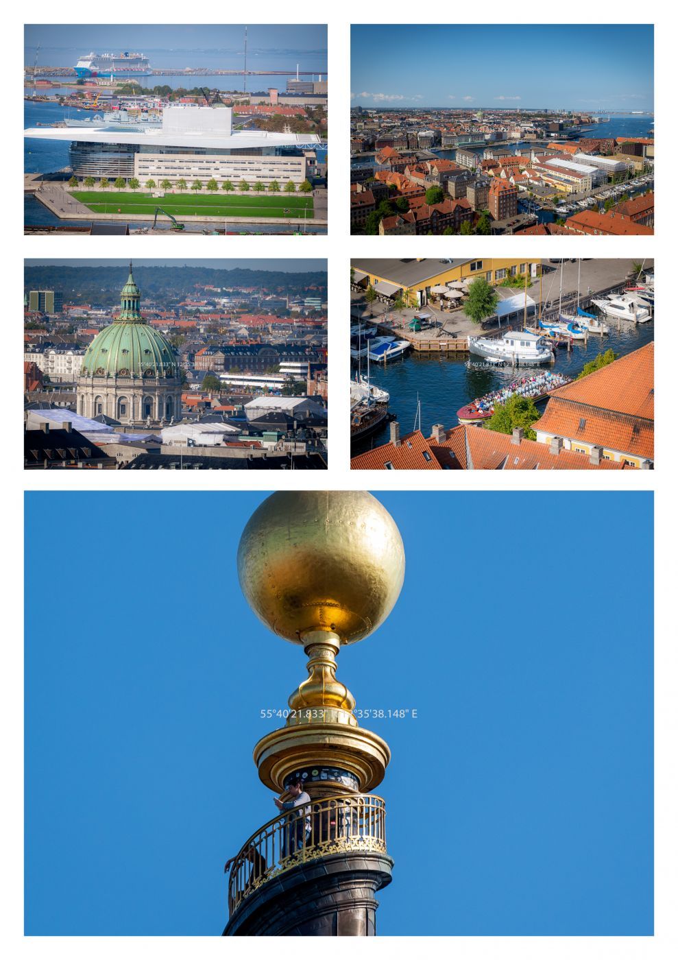 Aussichtsplattform / Point of view, Denmark