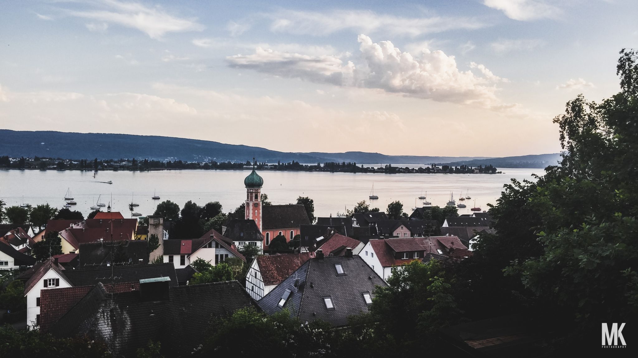 Aussichtspunkt Gnadenkirche, Germany