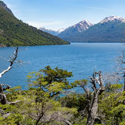 Bahia Lopez, Argentina