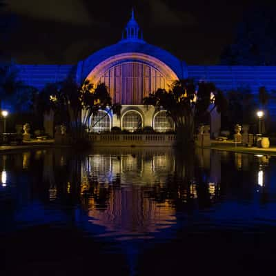 balboa park, USA