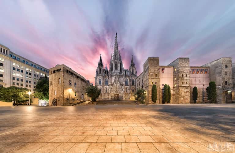 Barcelona Cathedral