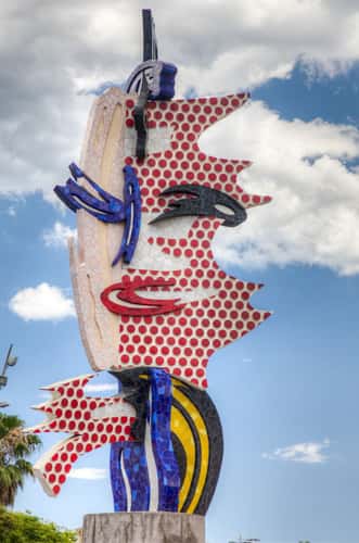 Barcelona Head