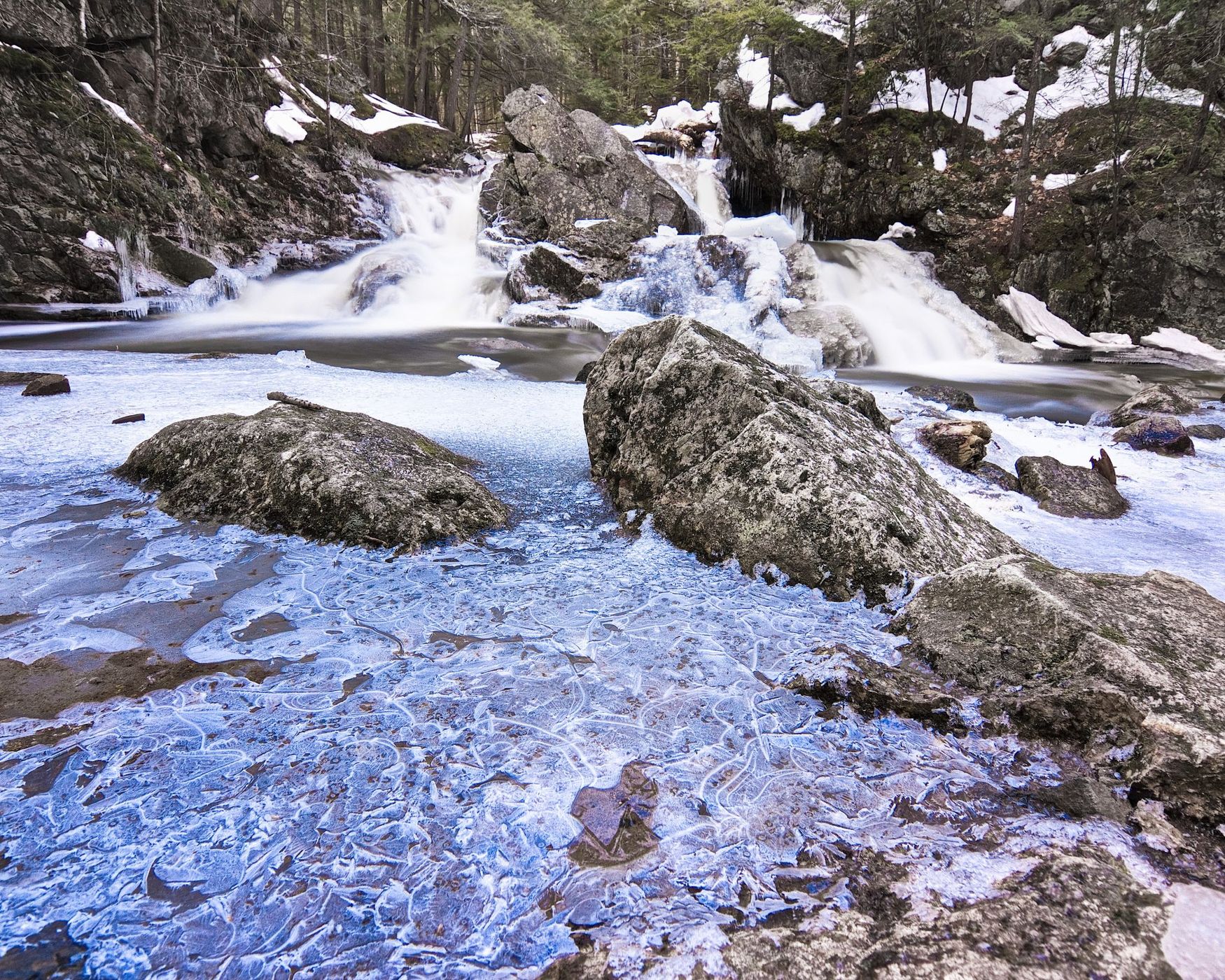 Bear's Den, USA