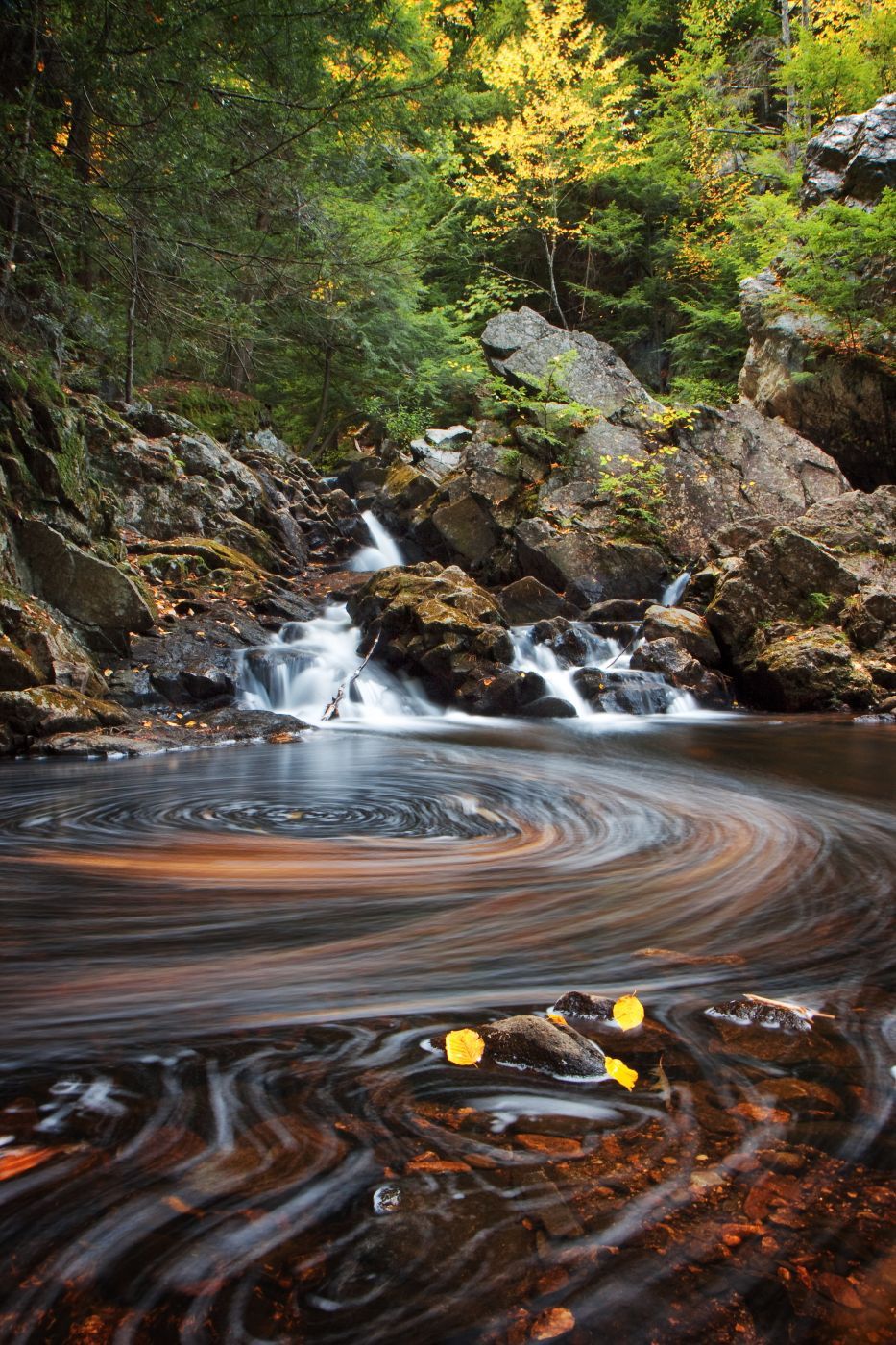 Bear's Den, USA