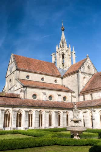 Bebenhausen Monastery