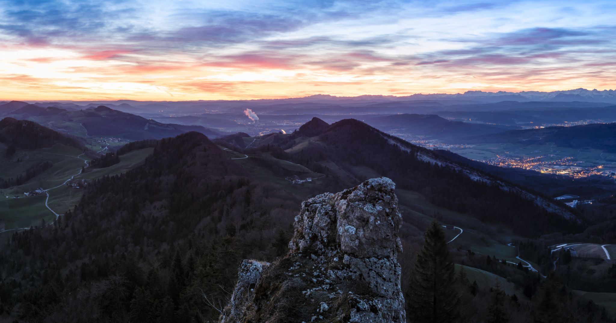 Belchenflue, Switzerland
