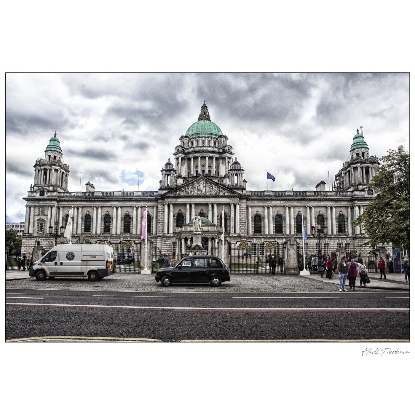 Belfast City Hall, United Kingdom