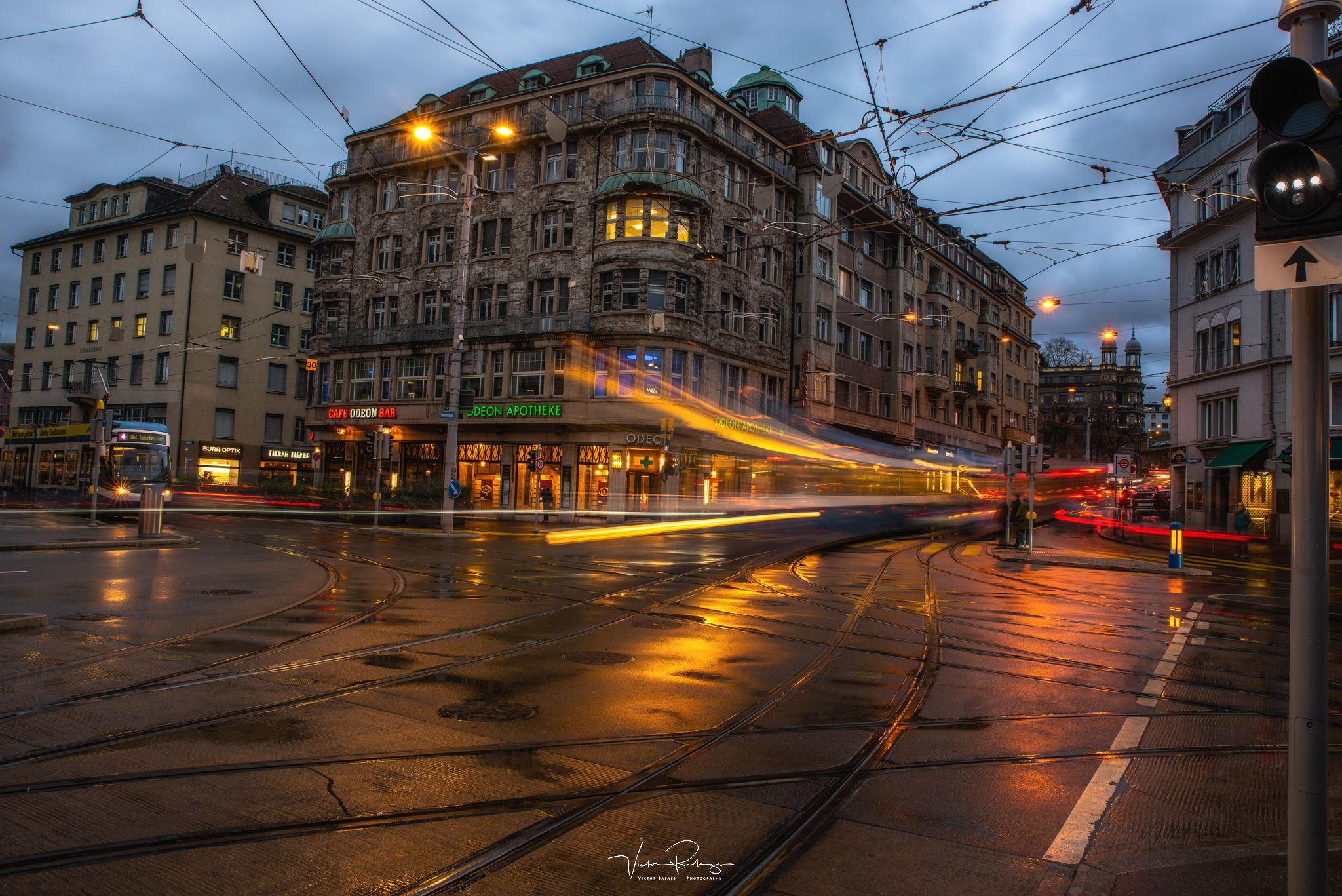 Bellevue Zürich, Switzerland